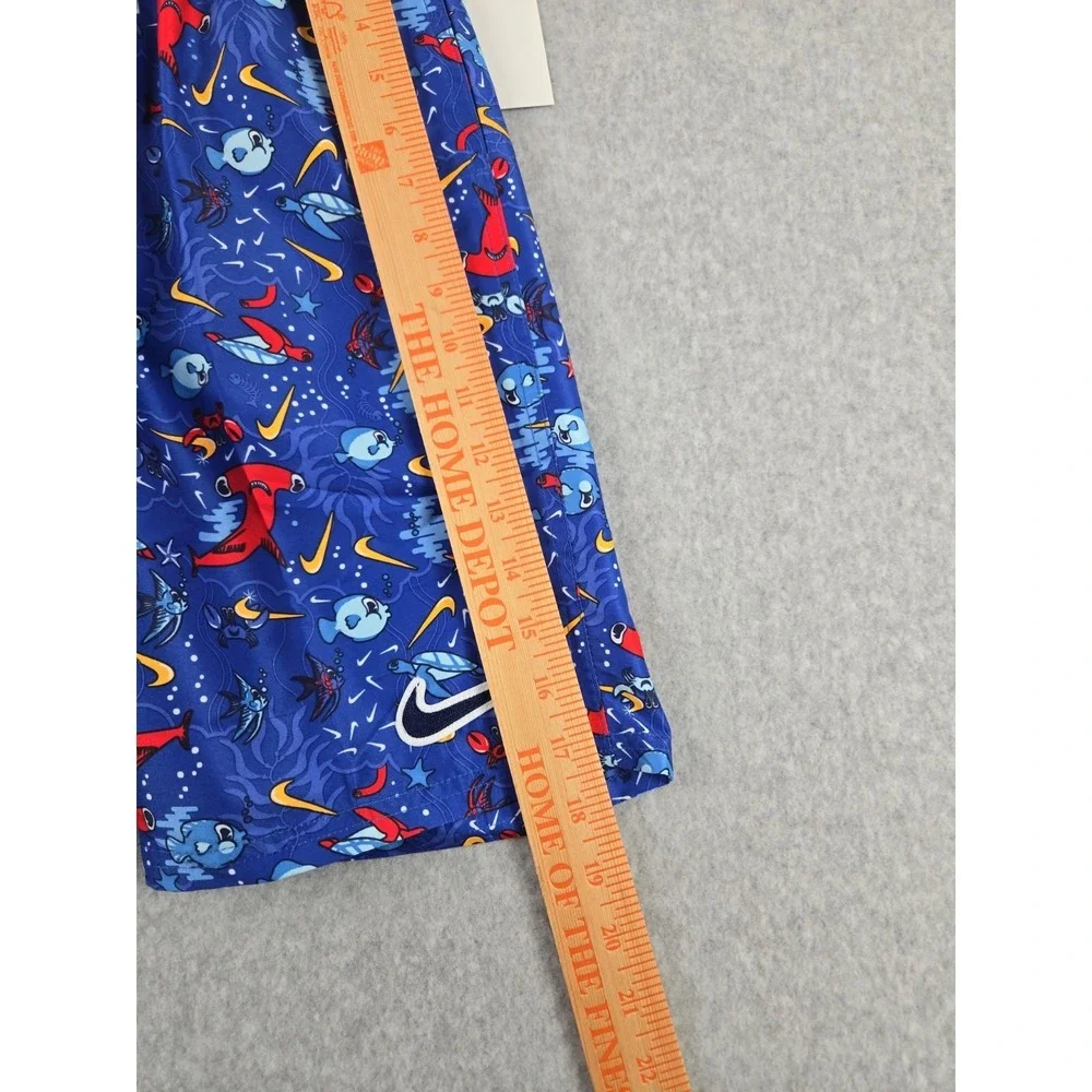 Nike Swim Boys Size Large Sea Friends 8